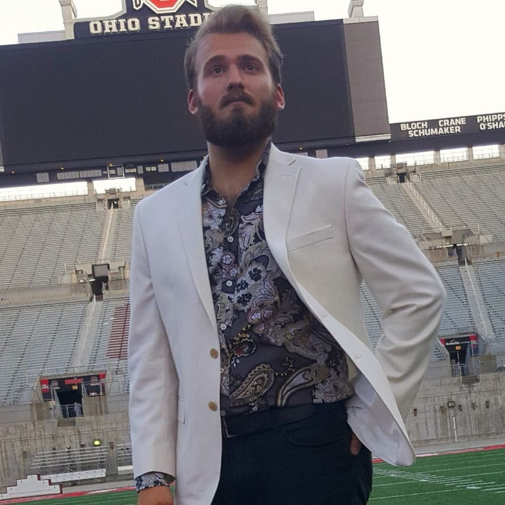 Meet your Posher, Nicholas